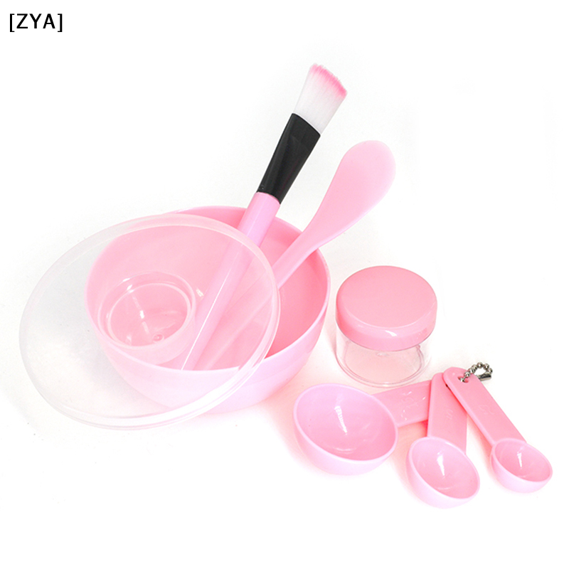 Ensemble de brosses et cuillèr - Beauty Makeup Wholesale avis et prix