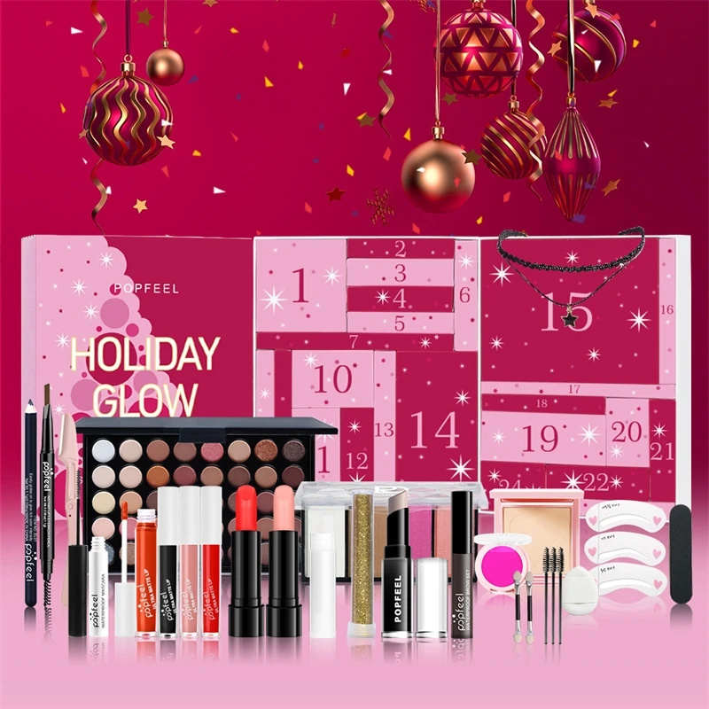 Coffret de maquillage de compt - Beauty Makeup School avis et prix