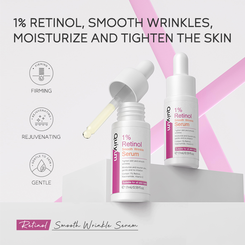 Sérum lissant anti-rides Quiyu - The Ordinary Serum Hyaluronic Acid avis et prix