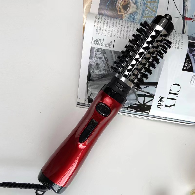 Sèche-cheveux rotatif ionique  - Hair Straightener avis et prix