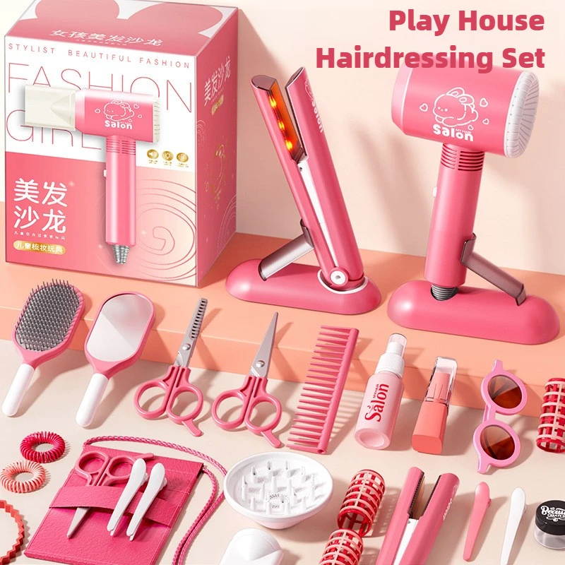 Ensemble de salon de beauté po - Beauty Makeup Games avis et prix