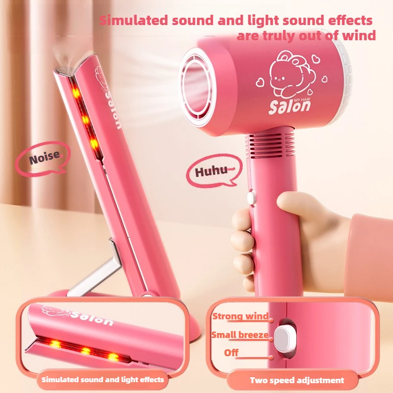 Ensemble de salon de beauté po - Beauty Makeup Games avis et prix