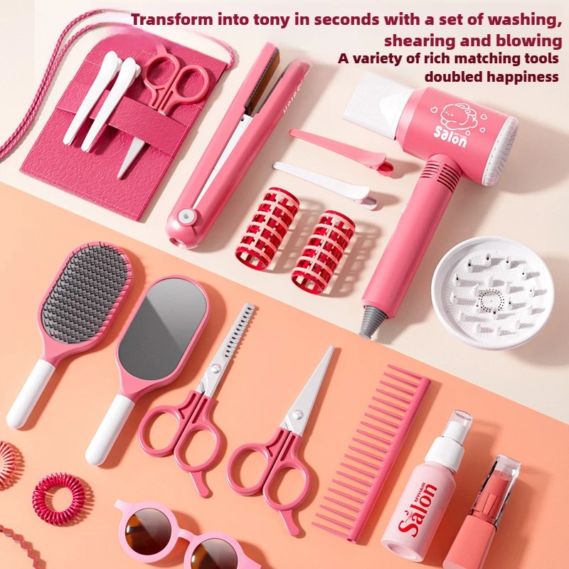 Ensemble de salon de beauté po - Beauty Makeup Games avis et prix