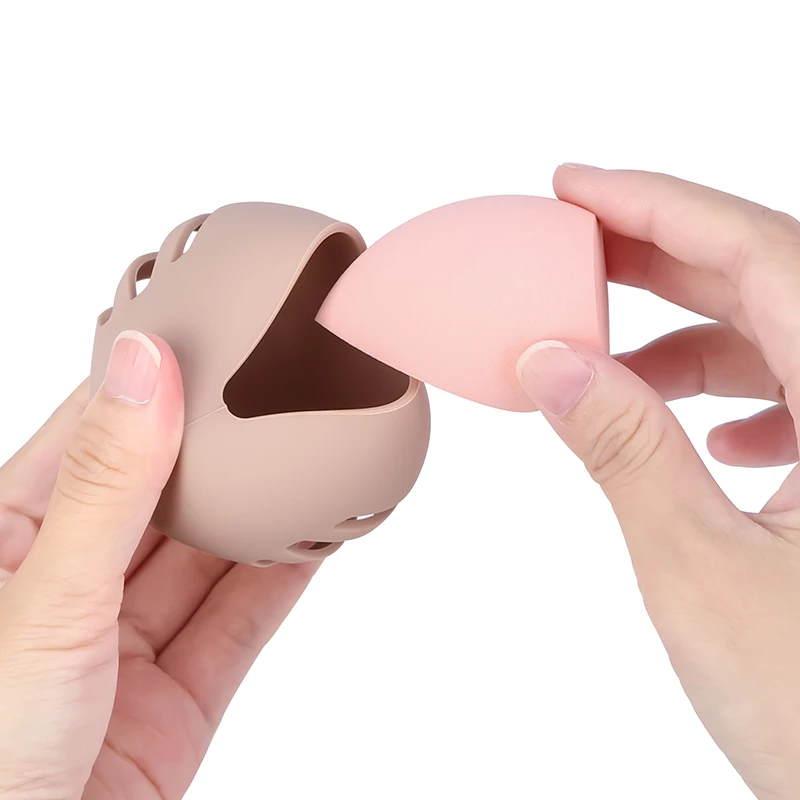 1 pièces porte-éponge de maqui - Beauty Makeup Egg avis et prix