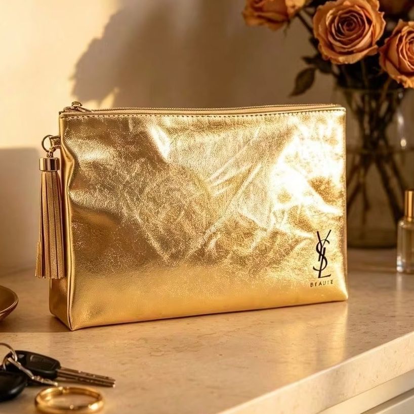 YSL Beauté Trousse de Maquilla - Ysl Beauty Makeup Bag avis et prix