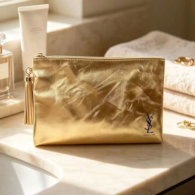 YSL Beauté Trousse de Maquilla - Ysl Beauty Makeup Bag avis et prix