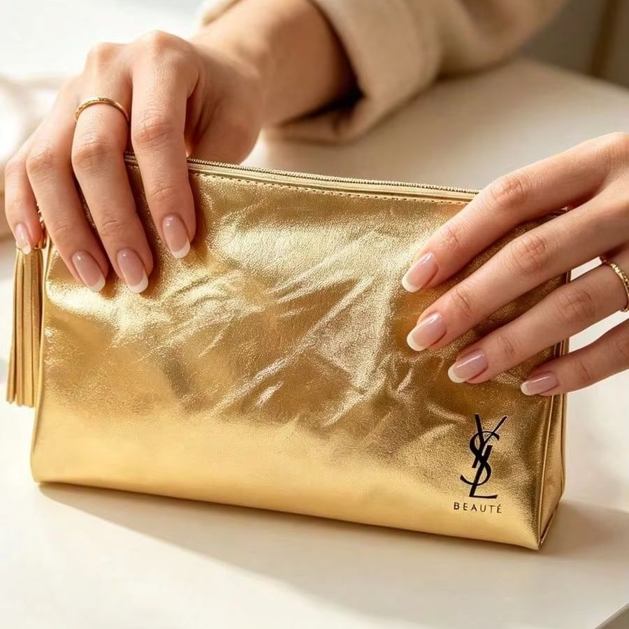 YSL Beauté Trousse de Maquilla - Ysl Beauty Makeup Bag avis et prix